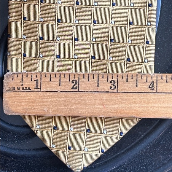 Silk Jos. A. Bank necktie - Picture 5 of 5